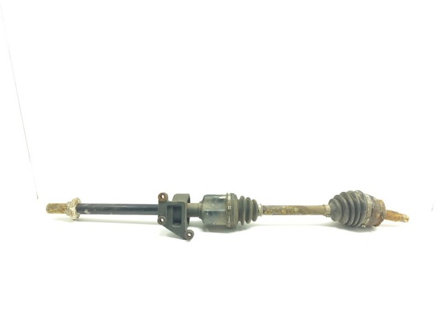 Semieje delantero derecho 31607574850 BMW