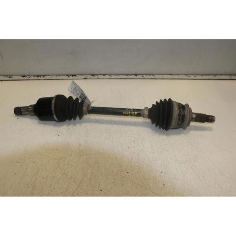 Árbol de transmisión delantero izquierdo 31607574869 BMW