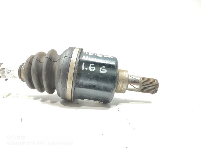 31607576096 Semieje delantero izquierdo  en stock Sabadell