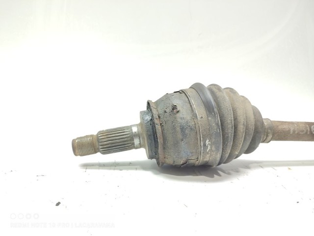 31607576096 BMW Semieje delantero izquierdo  en stock Córdoba