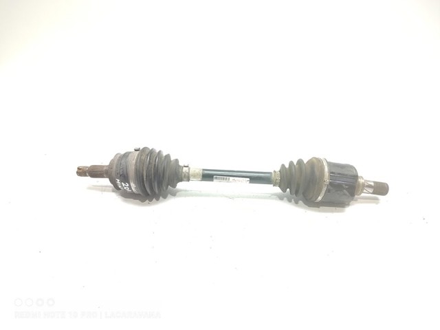 BMW 31607576096 Semieje delantero izquierdo  comprar en Albacete