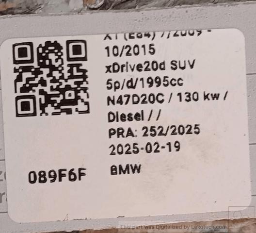 31607605511 Semieje delantero izquierdo  comprar en Zaragoza