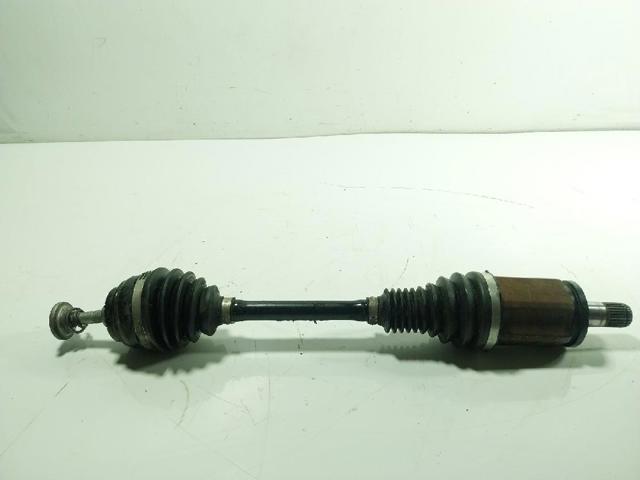 Semieje delantero izquierdo 31607606027 BMW