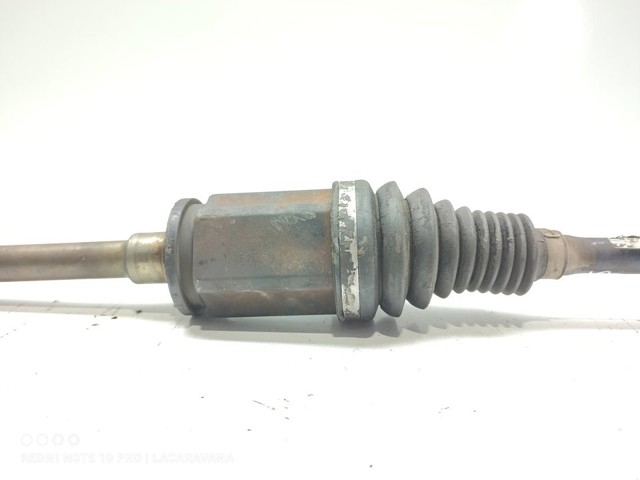 Semieje delantero derecho 31607618678 BMW