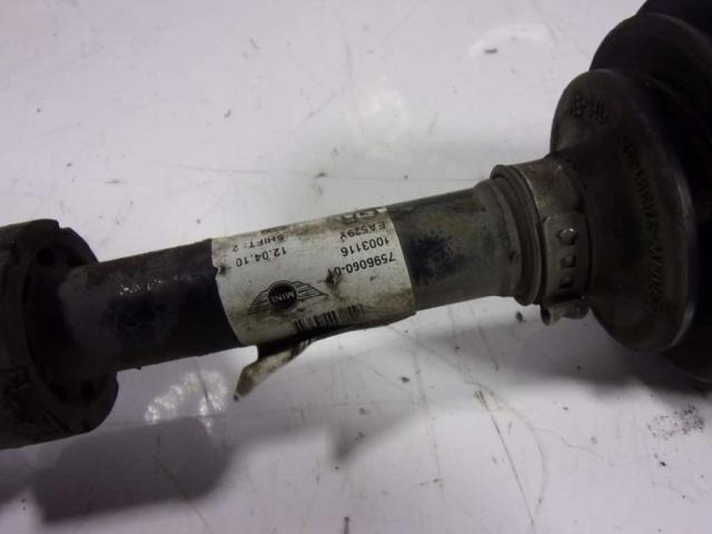 31608605466 BMW Semieje delantero derecho  en stock Huelva