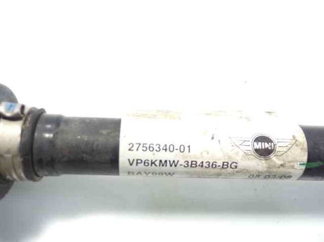 31608605466 BMW Semieje delantero derecho  en stock Córdoba