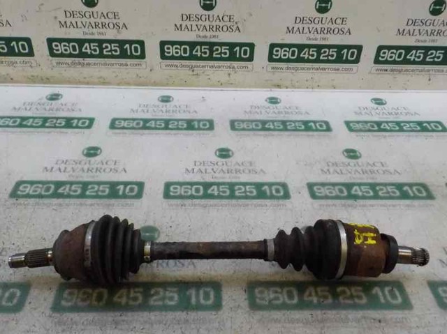 Árbol de transmisión delantero izquierdo 31608605469 BMW