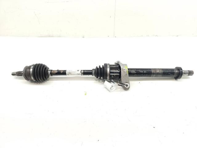 Semieje delantero derecho 31608605474 BMW