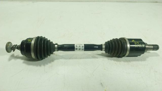 Semieje delantero izquierdo 31608643183 BMW