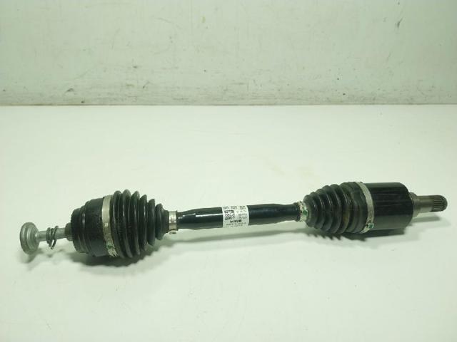 Semieje delantero izquierdo 31608643183 BMW