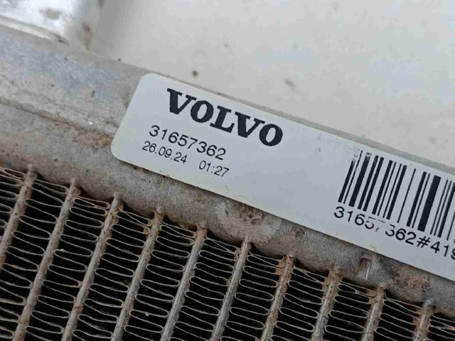 VOLVO 31657362 Radiador adicional de refrigeración del motor  en stock Valencia