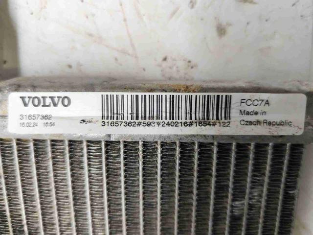 VOLVO 31657362 Radiador adicional de refrigeración del motor comprar Tarragona