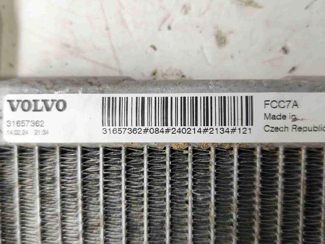 31657362 Radiador adicional de refrigeración del motor  disponible Málaga