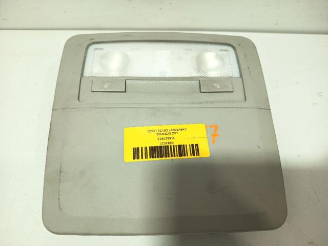316627975 GM Tercera luz de freno comprar Alcalá