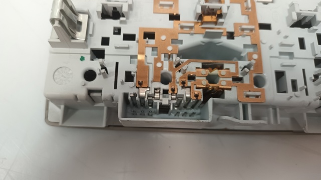 GM 316627975 Luz de freno trasera adicional  disponible Valladolid