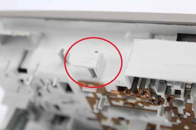316627975 Tercera luz de freno  en stock Sabadell