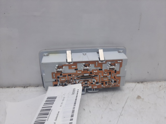 OPEL 316627975 Tercera luz de freno  en stock Terrassa