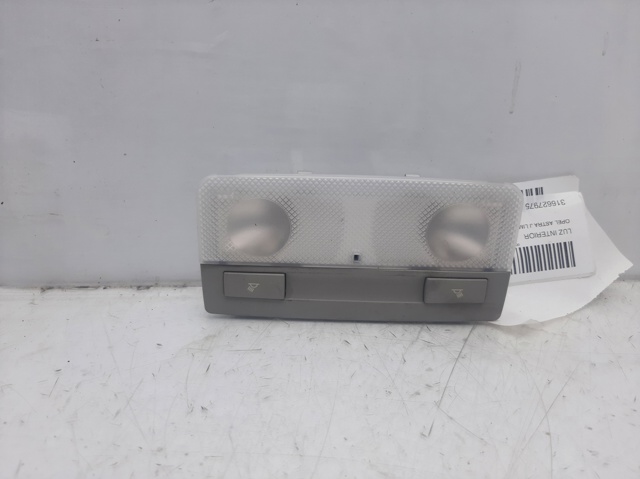316627975 Luz de freno trasera adicional  disponible Málaga
