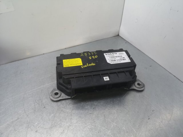 Procesador Del Modulo De Control De AIRBAG 31681525 Volvo