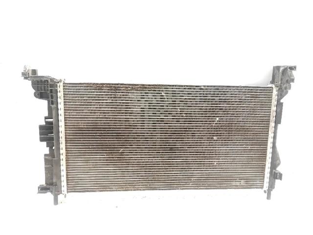 Condensador de aire acondicionado 31686539 VOLVO