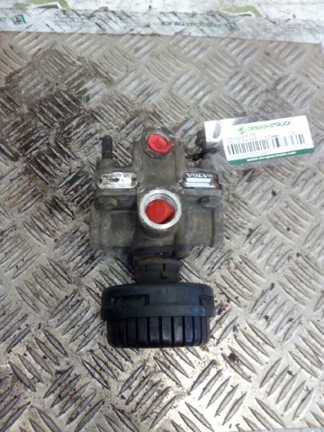 Válvula aceleradora neumática 3173150 VOLVO