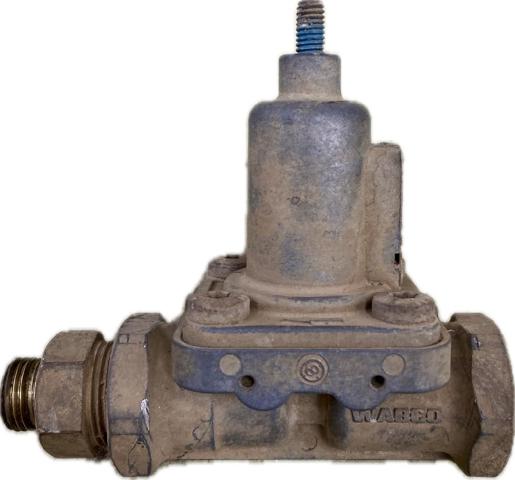 Válvula de derivación de aire de sobrealimentación 3181897 VOLVO