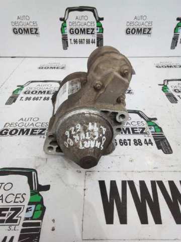 MERCEDES 3188V008000000 Motor de arranque  disponible Valladolid