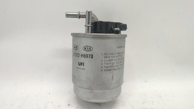 Filtro de gasolina Hyundai I30 (2016-2026)