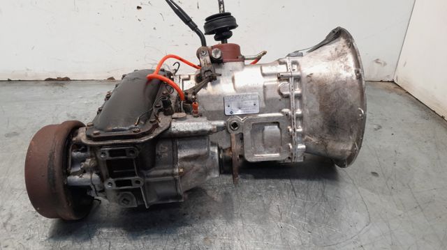 Comprar Caja de cambios manual completa Nissan Patrol  W260 a bajo precio