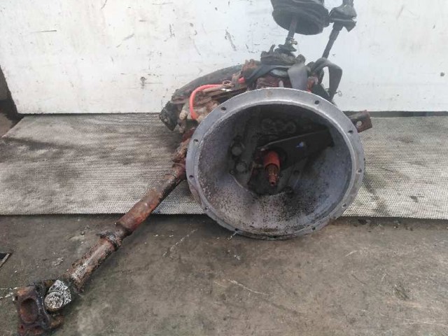 Caja de cambios Nissan Patrol  (W260)