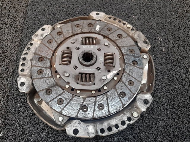 Disco de embrague Nissan Primera  (2002-2008)