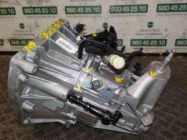 Caja de cambios Renault Megane IV (LV)