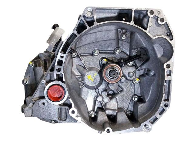 Caja de cambios Nissan Micra  (K14)
