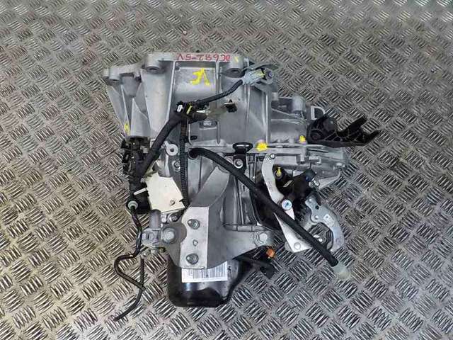 Caja de cambios manual Renault LOGAN II sedán comprar en España