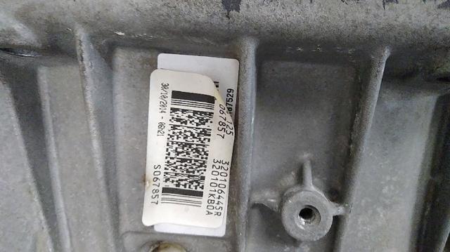 320101KB0A NISSAN Caja de cambios manual completa  comprar en Lleida