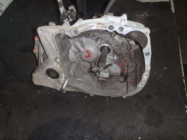 Transimisión manual Renault Clio IV (2012-2021)