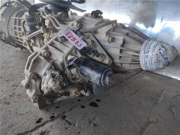 32010EB510 NISSAN Caja de cambios manual completa  disponible Ourense