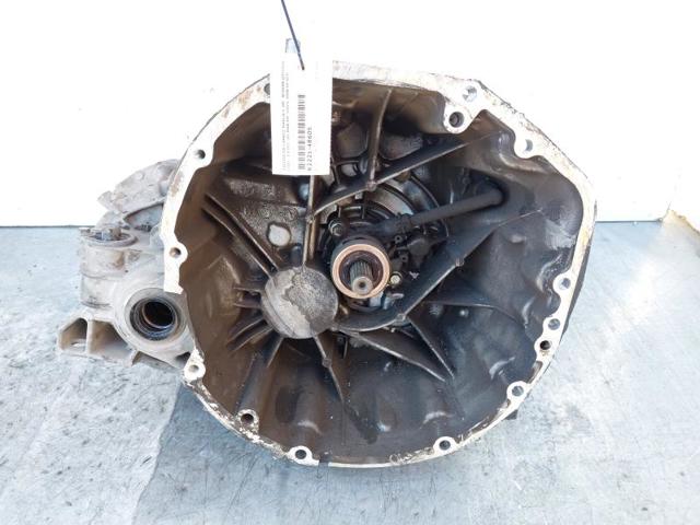 Comprar Caja de cambios mecánica completa Qashqai I J10