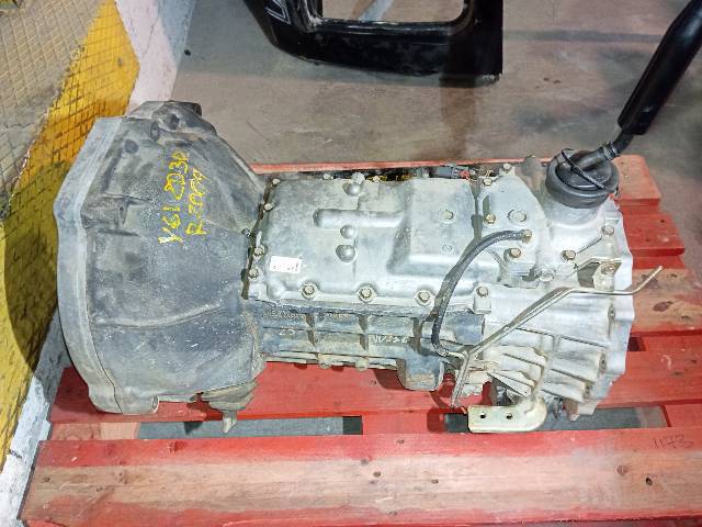Transimisión manual Nissan Patrol (1997-2010)