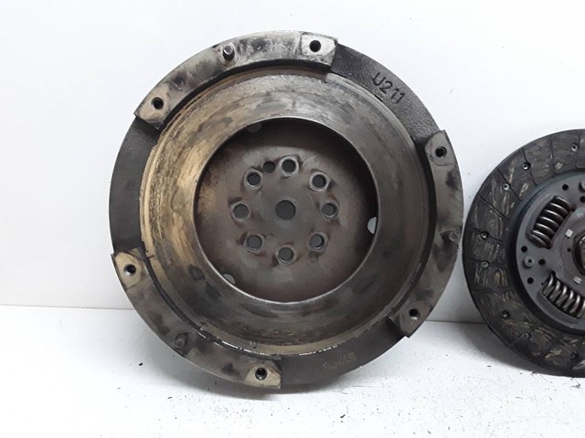 Disco de embrague 321012710 Hyundai/Kia