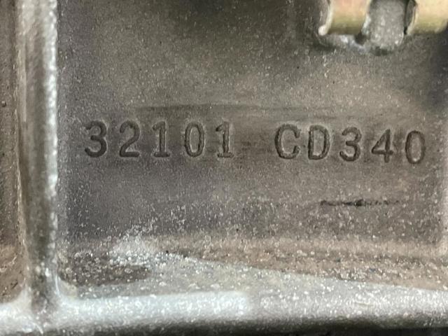 NISSAN 32101CD340 Caja de cambios  en stock Terrassa