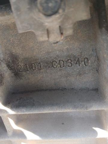 NISSAN 32101CD340 Caja de cambios manual completa  comprar en Albacete