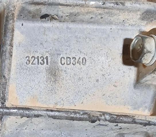 32131CD340 Caja de cambios  en stock Sabadell