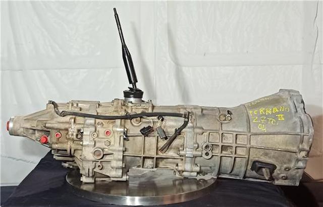 NISSAN 32131G2342 Caja de cambios comprar Pamplona
