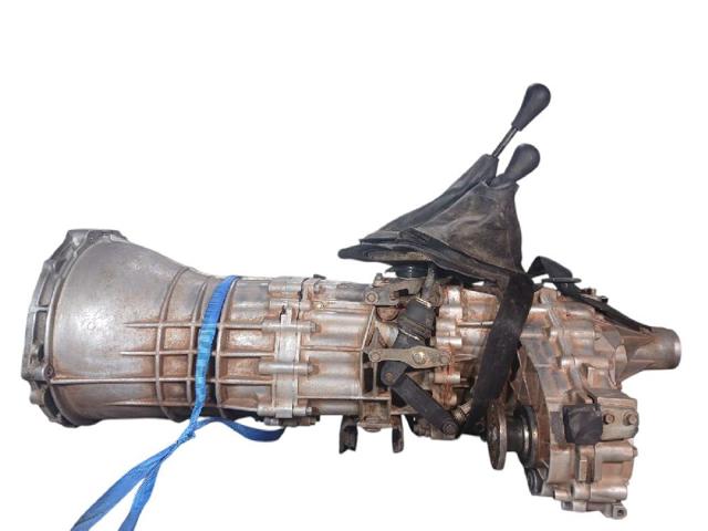 32131G2342 NISSAN Caja de cambios manual completa  comprar en Lleida