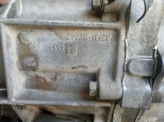 32131G2342 Caja de cambios manual completa  disponible Utrera