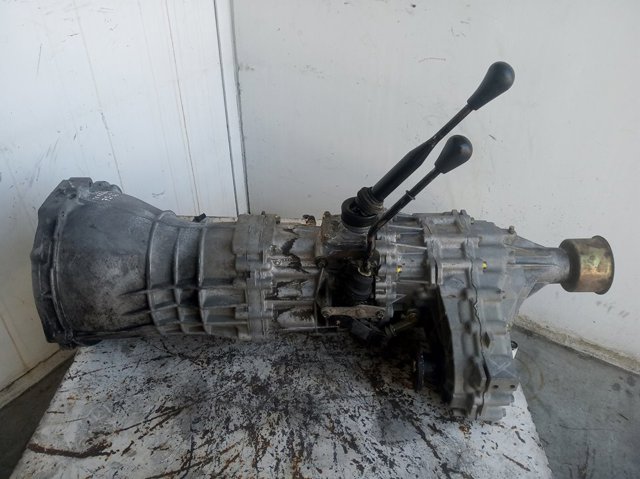 NISSAN 32131G2342 Caja de cambios comprar Tarragona