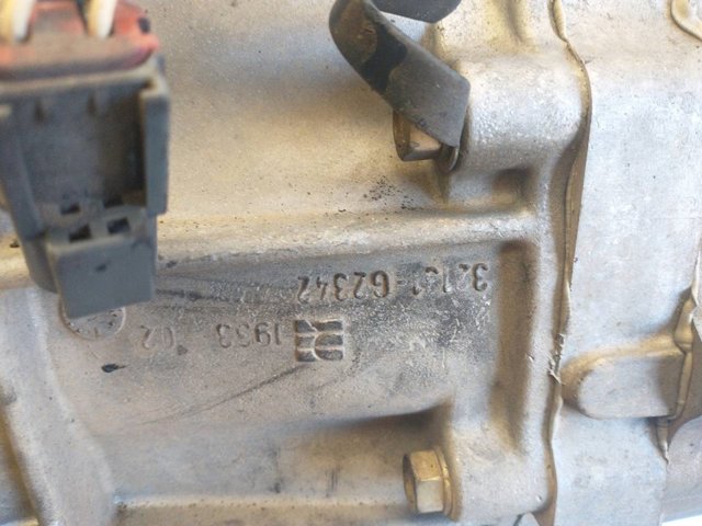 32131G2342 NISSAN Caja de cambios manual completa  comprar en Oviedo