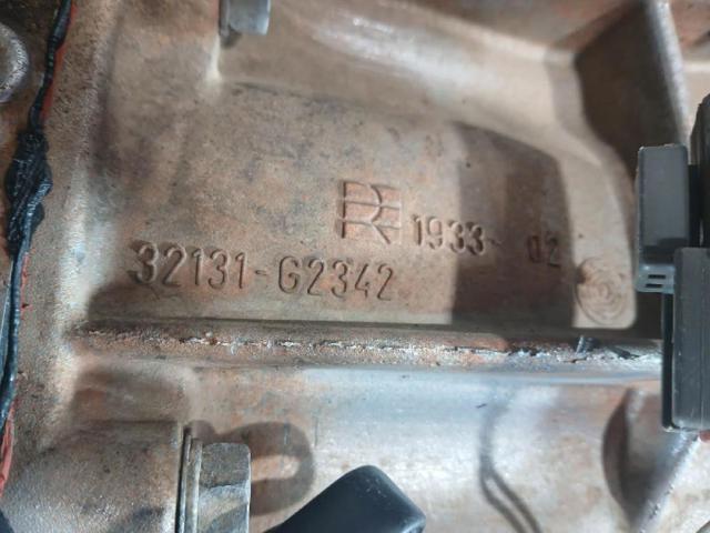 32131G2342 NISSAN Caja de cambios manual completa  disponible Vigo