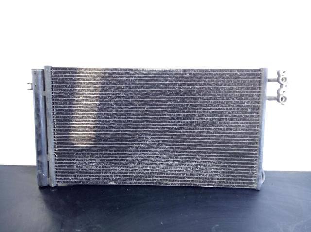 Condensador / radiador  aire acondicionado para bmw 3 318 d 204d4 32133116453